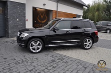 Mercedes GLK