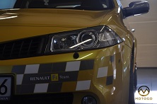 Renault Megane RS F1